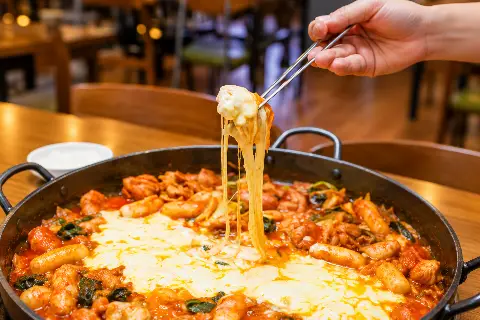 은앤정명동닭갈비  할인쿠폰