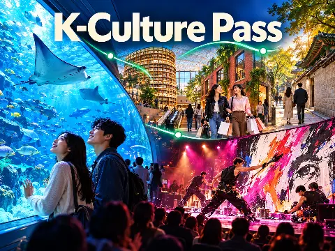K-Culture Pass