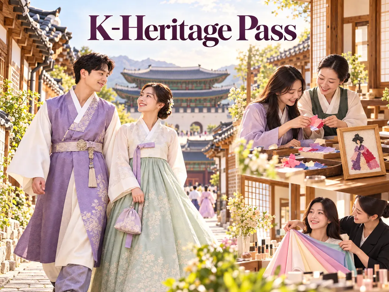 K-Heritage Pass