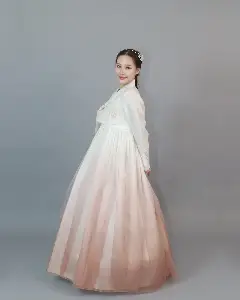 미인한복 광화문 한복 대여