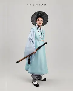 미인한복 광화문 한복 대여