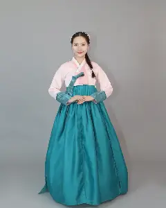 미인한복 광화문 한복 대여