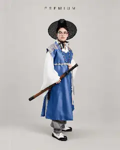 미인한복 광화문 한복 대여