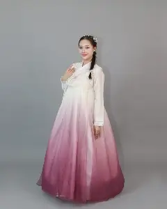 미인한복 광화문 한복 대여