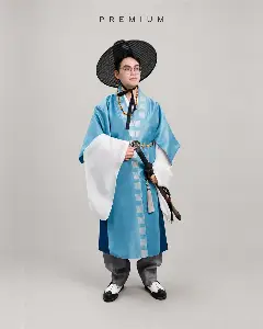 미인한복 광화문 한복 대여
