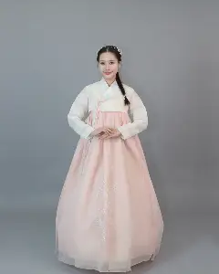 미인한복 광화문 한복 대여