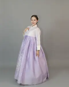 미인한복 광화문 한복 대여