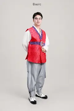 SG 미인한복 베이직 한복 대여 4시간 이용권