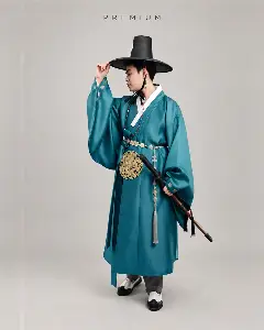 미인한복 광화문 한복 대여