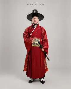 미인한복 광화문 한복 대여