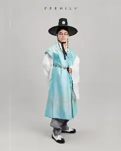 미인한복 광화문 한복 대여