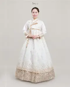 SG 미인한복 베이직 한복 대여 4시간 이용권