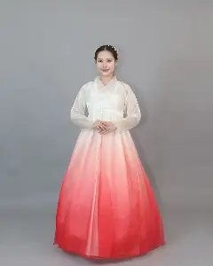 미인한복 광화문 한복 대여