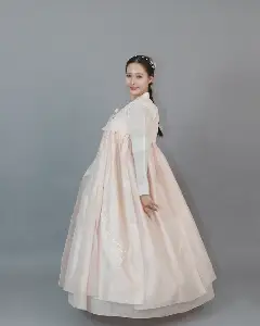 미인한복 광화문 한복 대여