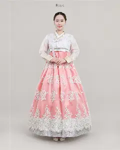 SG 미인한복 베이직 한복 대여 4시간 이용권