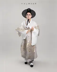 미인한복 광화문 한복 대여