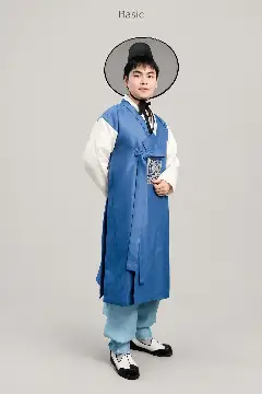 SG 미인한복 베이직 한복 대여 4시간 이용권
