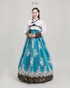 SG 미인한복 베이직 한복 대여 4시간 이용권