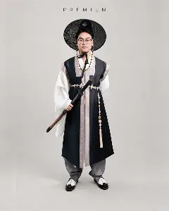 미인한복 광화문 한복 대여