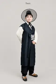 SG 미인한복 베이직 한복 대여 4시간 이용권