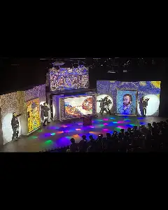 SG 페인터즈 광화문 전용관(경향아트힐) 1인 공연 관람권