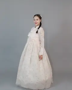 미인한복 광화문 한복 대여