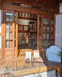SG 북촌 한옥 한지회화 액자 만들기 1인 체험권