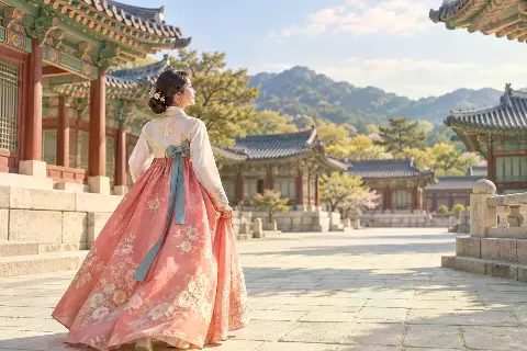 한복 입고 궁궐로, 북촌한옥마을에서 완성하는 나만의 한국 여행